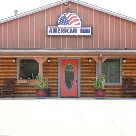American Inn - Camden Eksteriør bilde